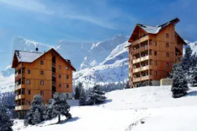 Les Chalets de SuperDévol