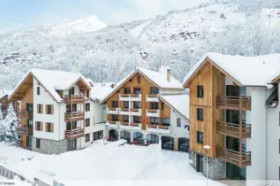 Résidence Le Cristal Lodg