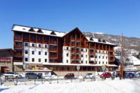 Residence Nemea L'Aigle Bleu