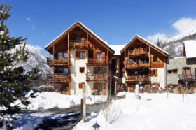 Residence Nemea L'Aigle Bleu