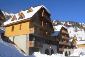 Résidence Les Chalets de