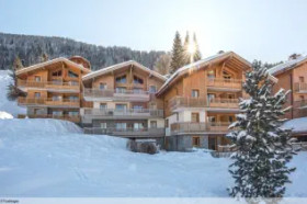 Résidence Les Chalets de