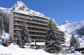 Rezydencja Les Terrasses De Veret