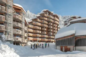 Résidence Atria-Crozats