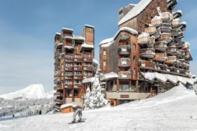 Résidence Saskia Falaise