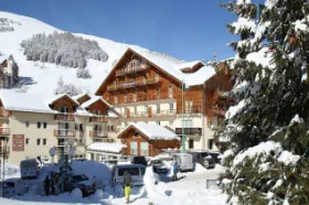 Residence L' Ours Blanc