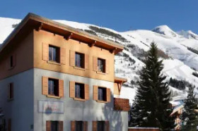 Edelweiss (Les 2 Alpes)