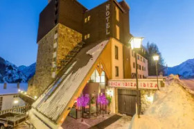 Madame Vacances Ibiza