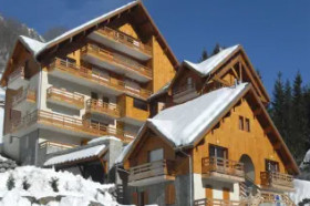 Chalet Du Verney