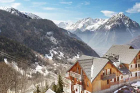 Résidence Le Crystal Blan