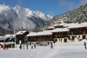 Residence Les Arolles