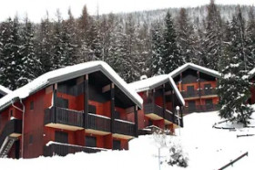 Residence Les Epervieres