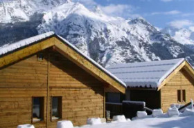 Les Chalets Petit Bonheur