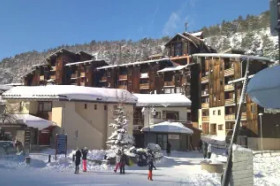 Residence Les Portes de la Vanoise