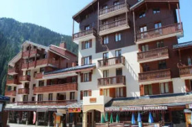 Résidence Chavičre