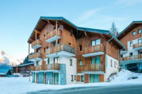 Chalets de la Ramoure