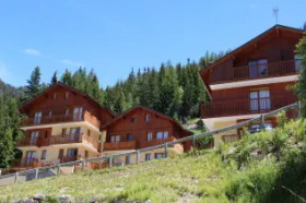 Chalets d'Arrondaz