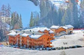 Les Balcons de Val Cenis