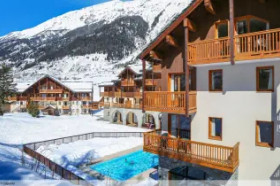 Les Alpages de Val Cenis