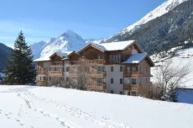 Rezydencja Bonheur des Pistes