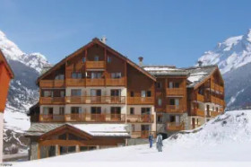 Les Valmonts de Val Cenis