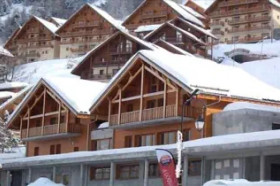 Residence Chalets d' Adrien