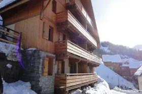 Chalets de la Vallée dOr