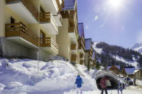 Les Chalets Valoria