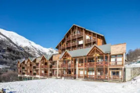 Rezydencja Le Hammeau de Valloire