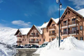 Les Hauts de Valmeinier