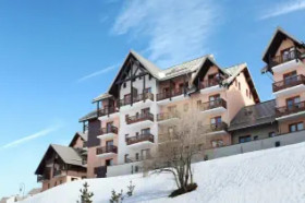 Residence - Club les Lumieres de Neige