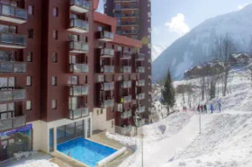 Résidence Les Terrasses d