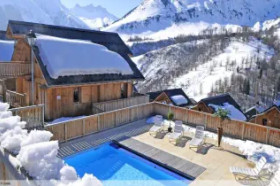 Les Chalets des Ecourts