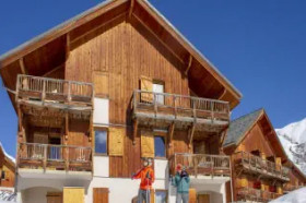 Les Chalets des Marmottes