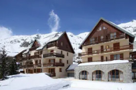 Résidence Les Sybelles