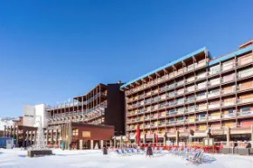 Hotel Belambra L'Aiguille Rouge