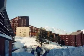 Résidence Fond Blanc