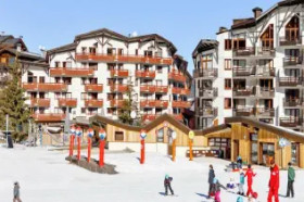 Résidence Le Britania