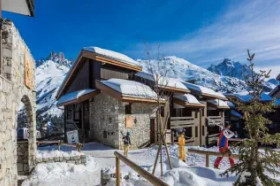 Rezydencja Le Hameau de Mottaret