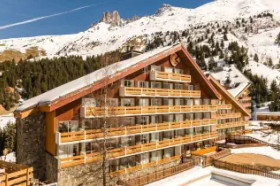 Residence Les Bleuets