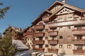 Rezydencja Les Fermes de Meribel