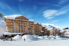 Residence Prestige Odalys Front de Neige