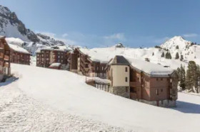 Belle Plagne