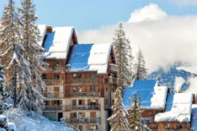Rezydencja Les Chalets de Wengen
