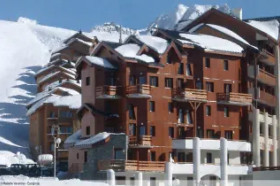 Résidence Les Lodges des