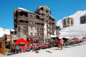 Rezydencja Le Rond Point des Pistes