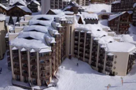 Rezydencja Les Temples du Soleil