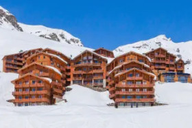 Chalets Les Balcons de Val Thorens