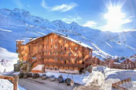 Hotel Le Val Chaviere