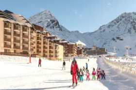 Rezydencja Les Temples du Soleil